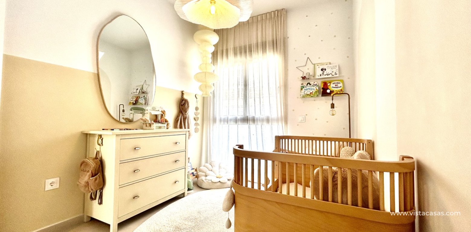 Resale - Villa - San Miguel de Salinas