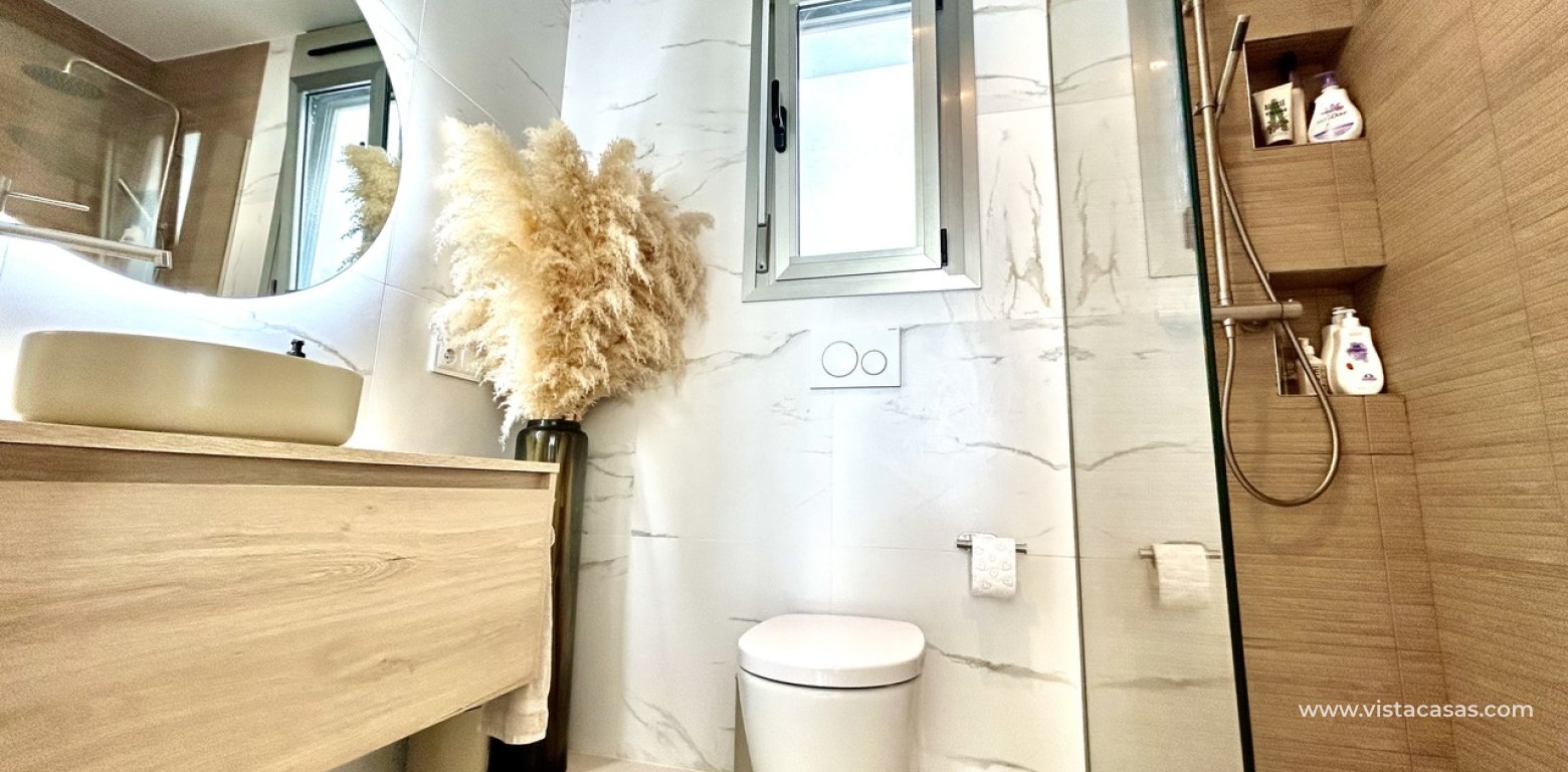 Resale - Villa - San Miguel de Salinas