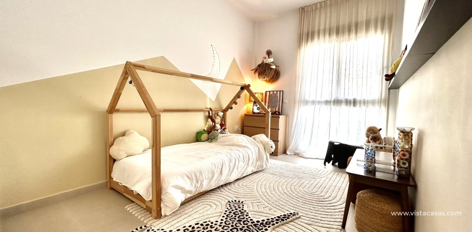 Resale - Villa - San Miguel de Salinas