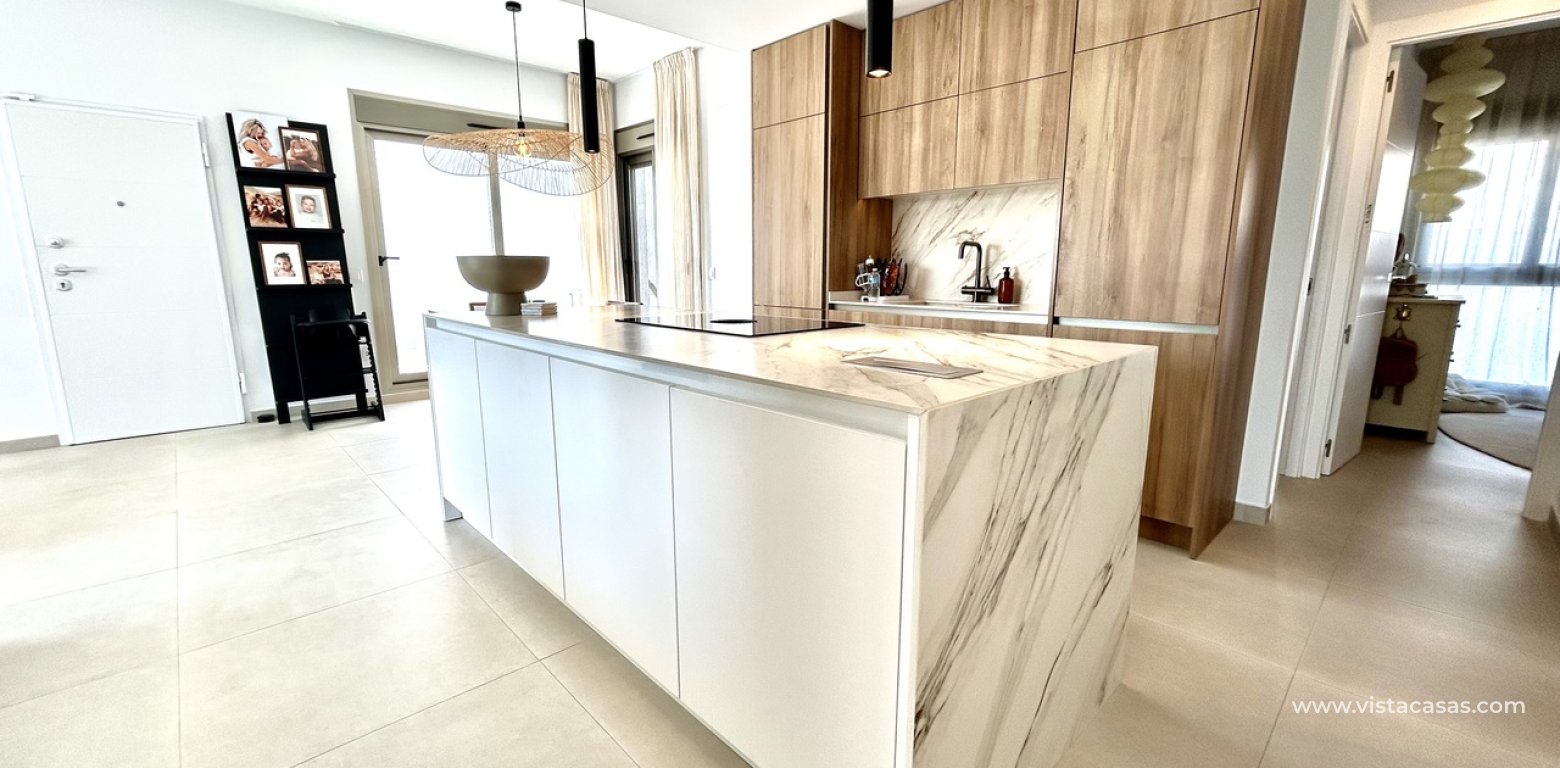 Resale - Villa - San Miguel de Salinas