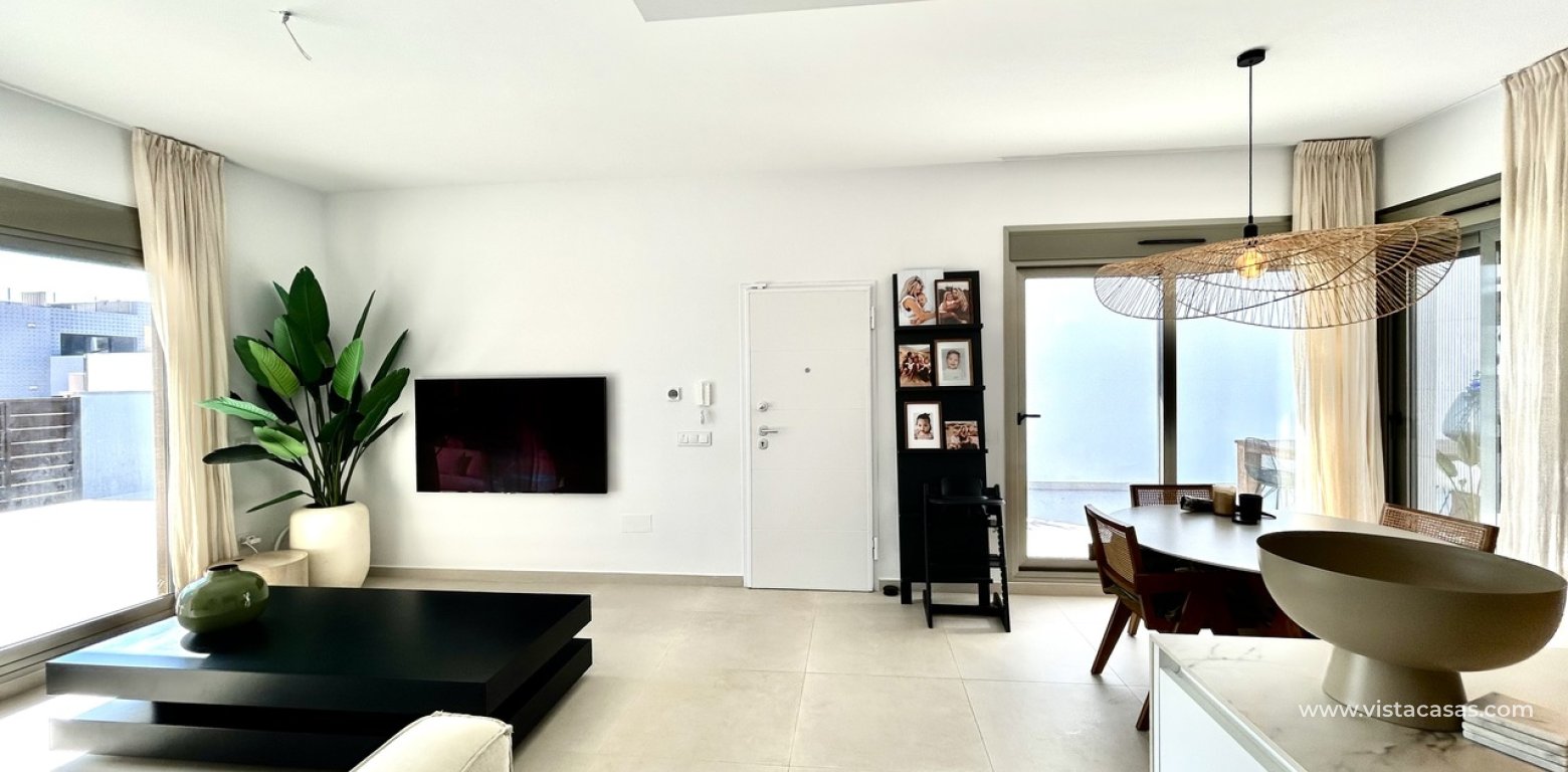 Resale - Villa - San Miguel de Salinas