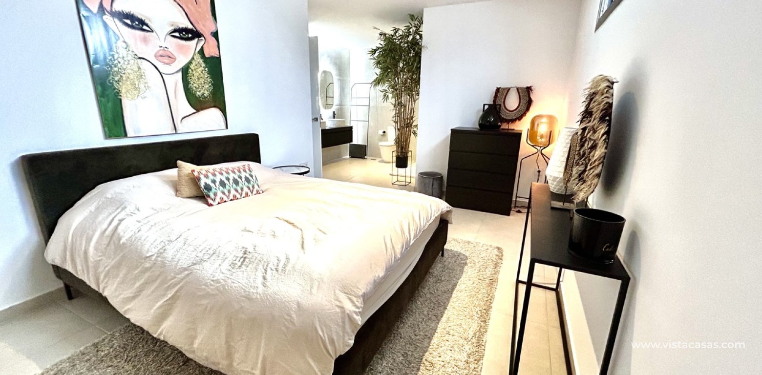 Resale - Villa - San Miguel de Salinas