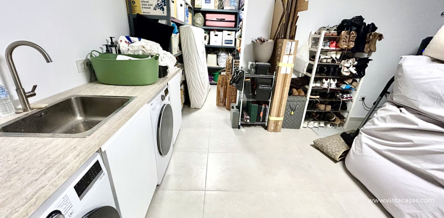 Resale - Villa - San Miguel de Salinas