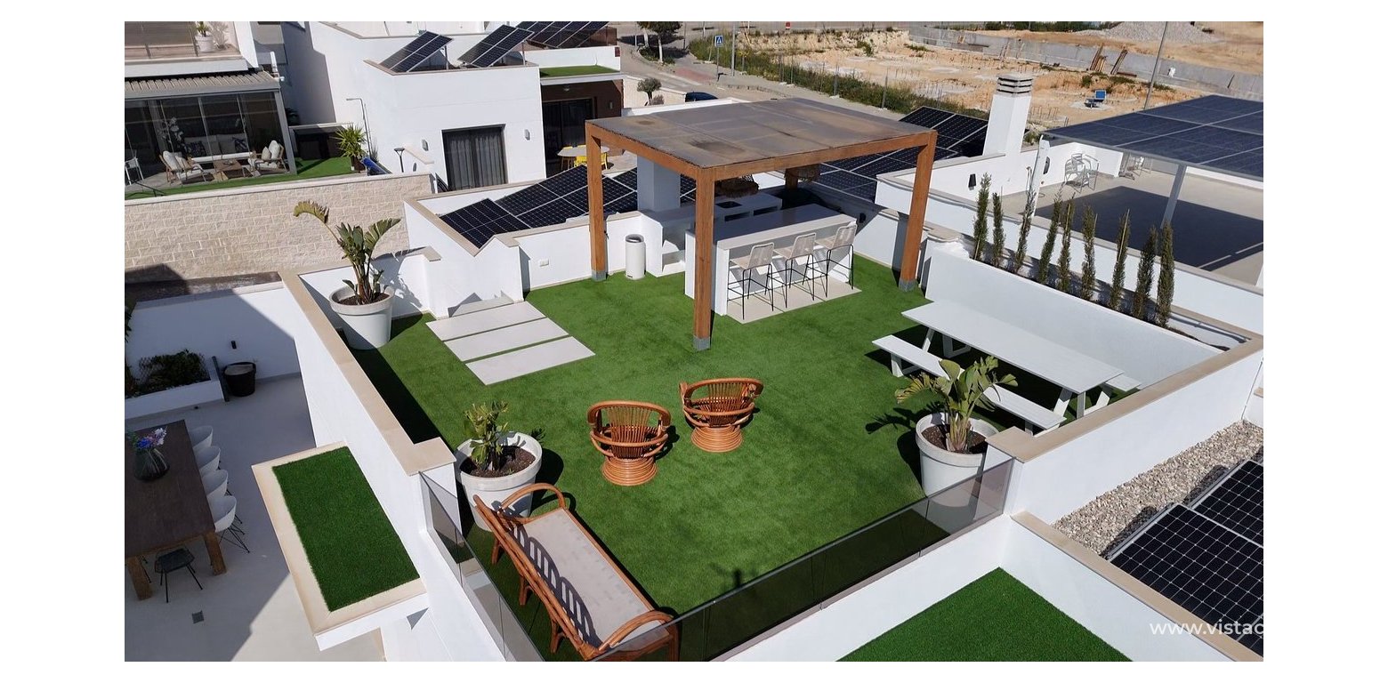 Resale - Villa - San Miguel de Salinas