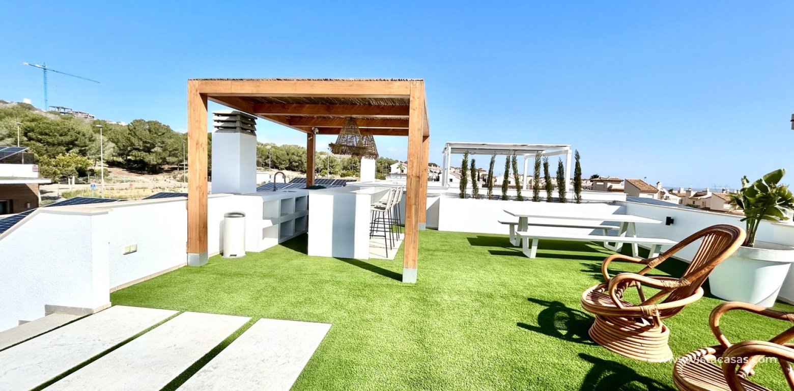 Resale - Villa - San Miguel de Salinas