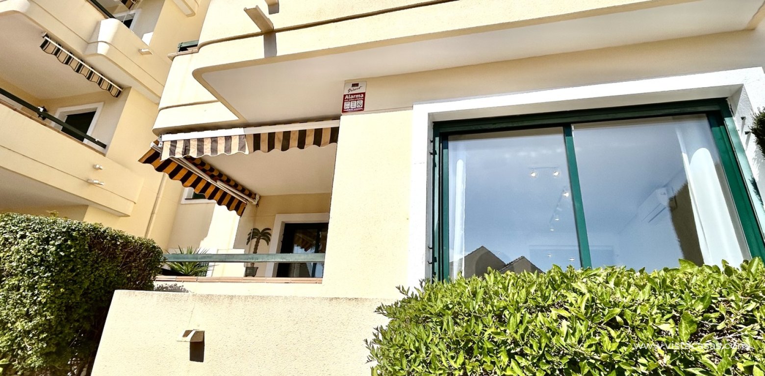 Vente - Appartement - Villamartin