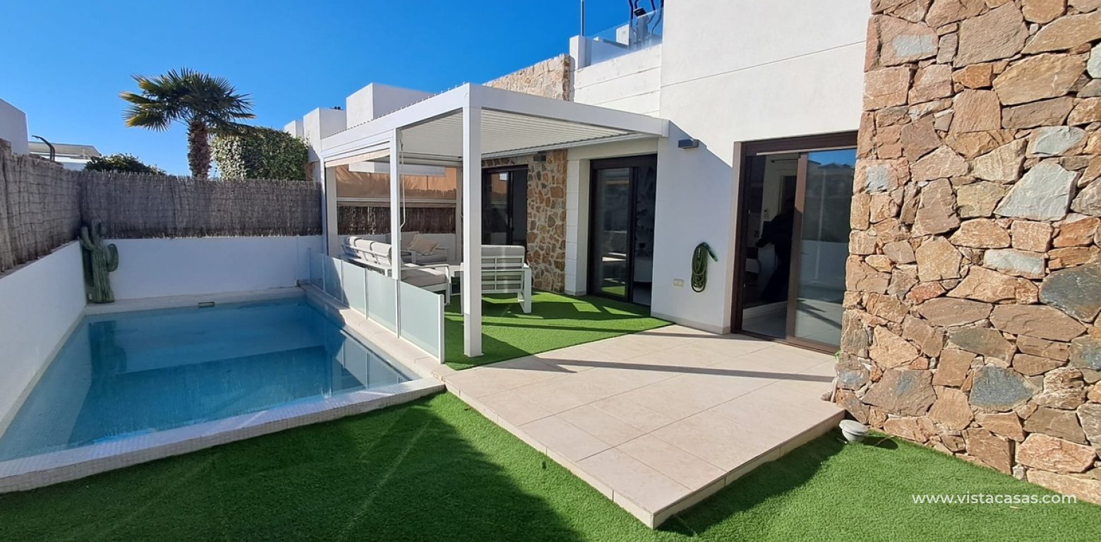 Vente - Villa - Villamartin