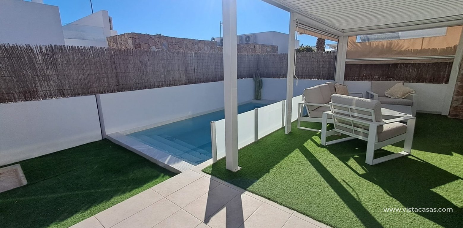 Vente - Villa - Villamartin