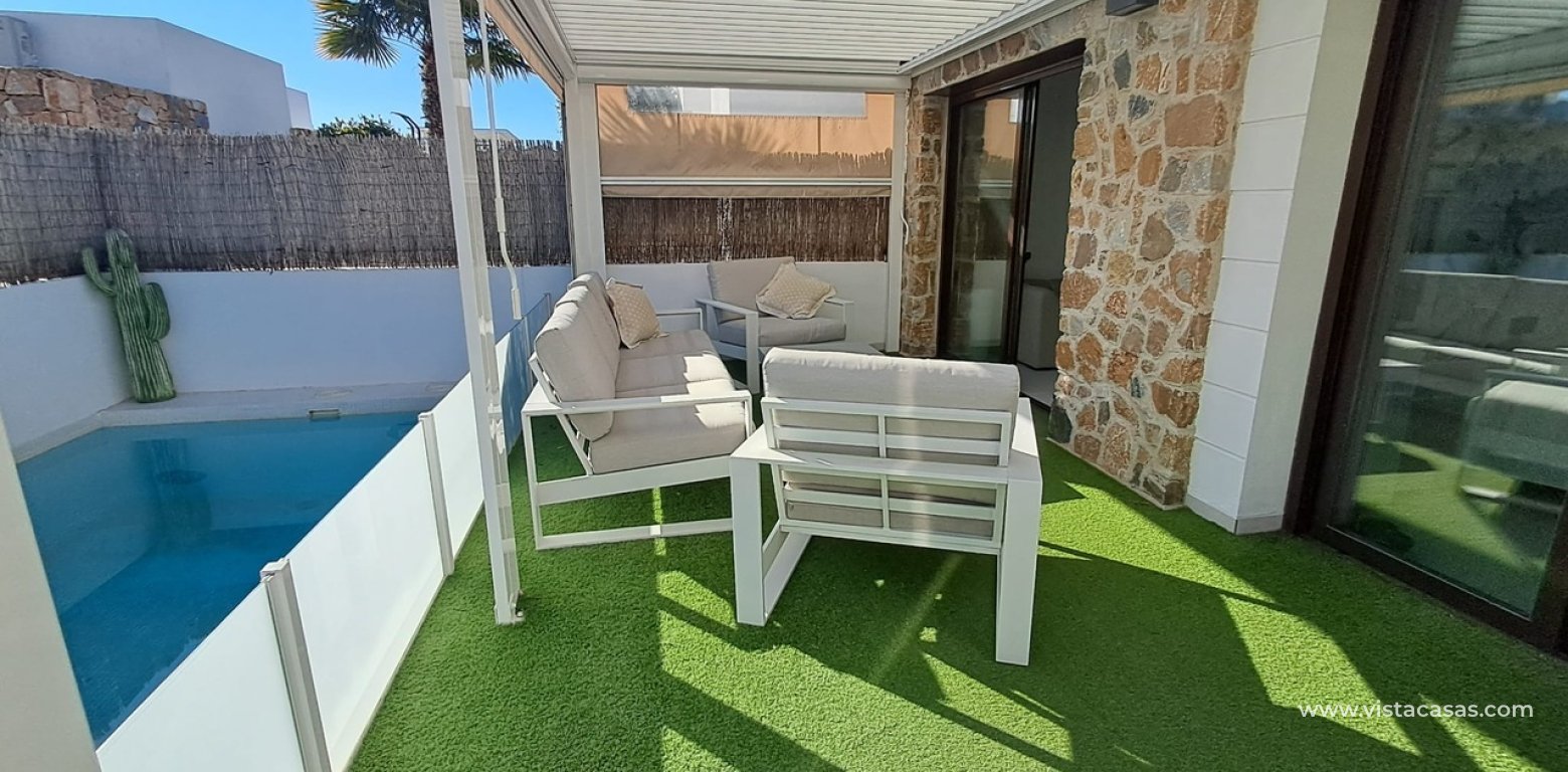 Vente - Villa - Villamartin