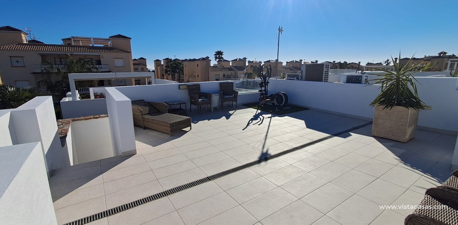 Vente - Villa - Villamartin