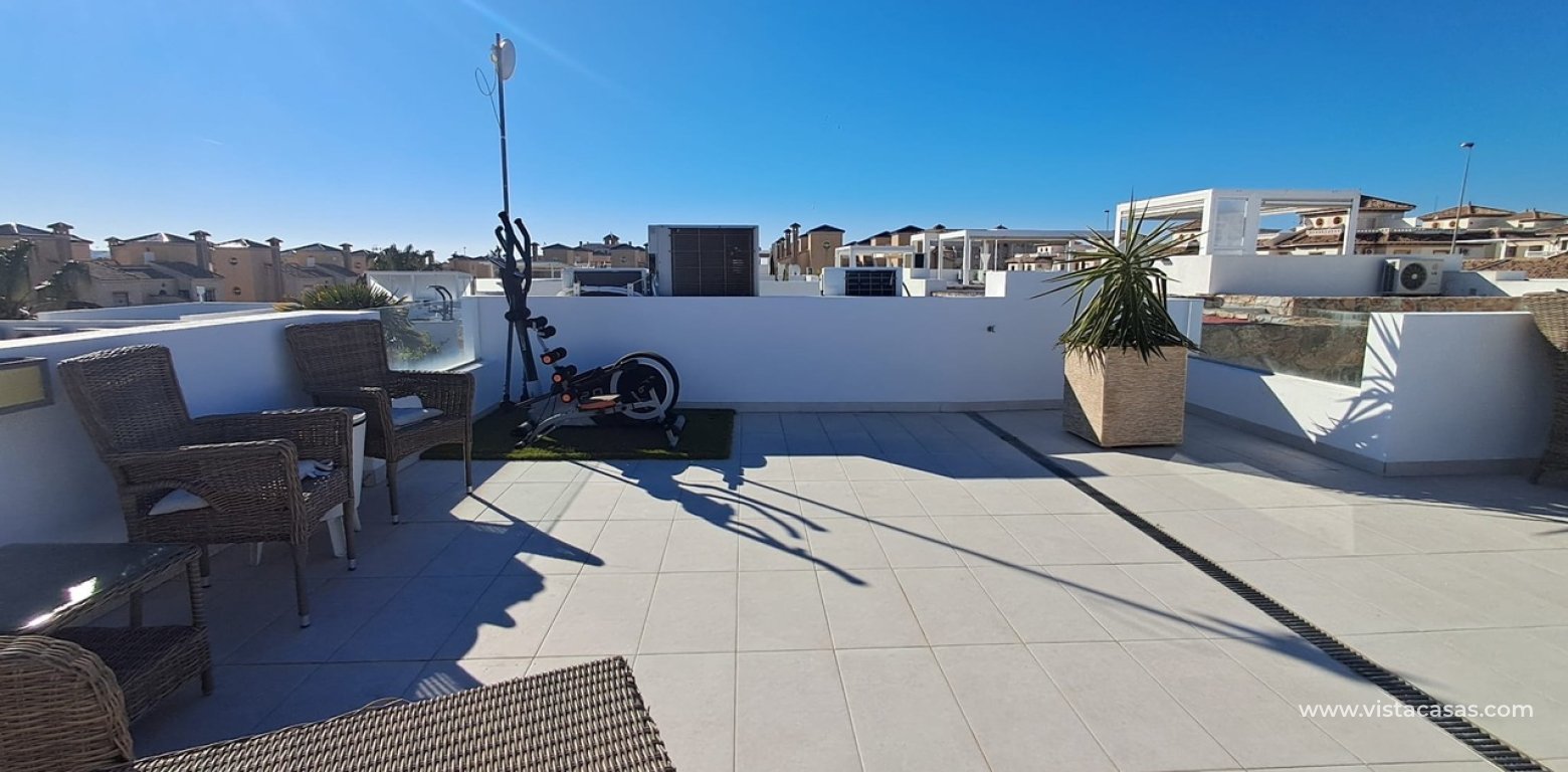 Vente - Villa - Villamartin