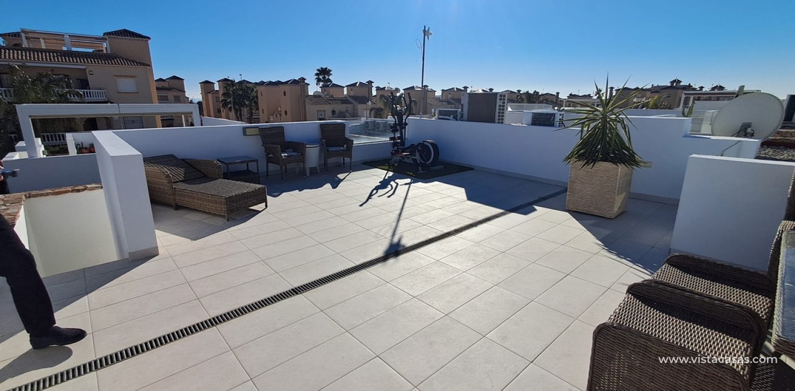 Vente - Villa - Villamartin