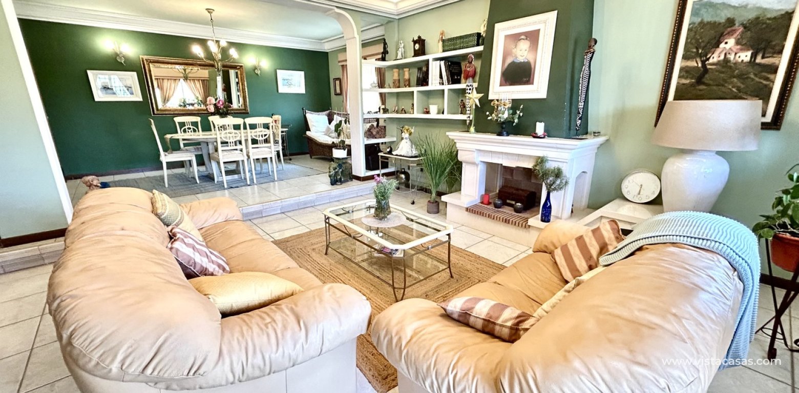 Venta - Chalet - Torrevieja - La Mata