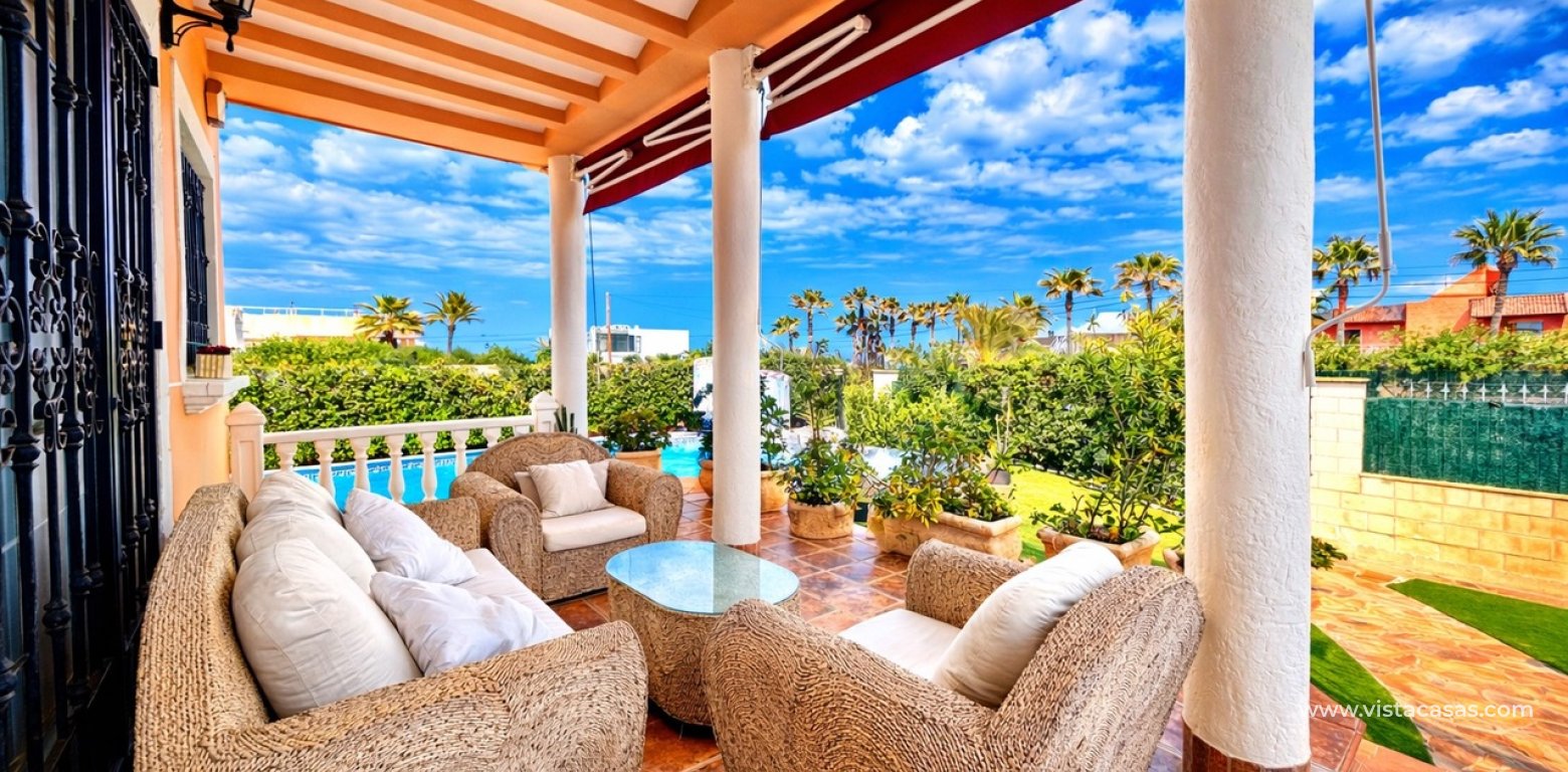 Resale - Villa - Torrevieja - La Mata