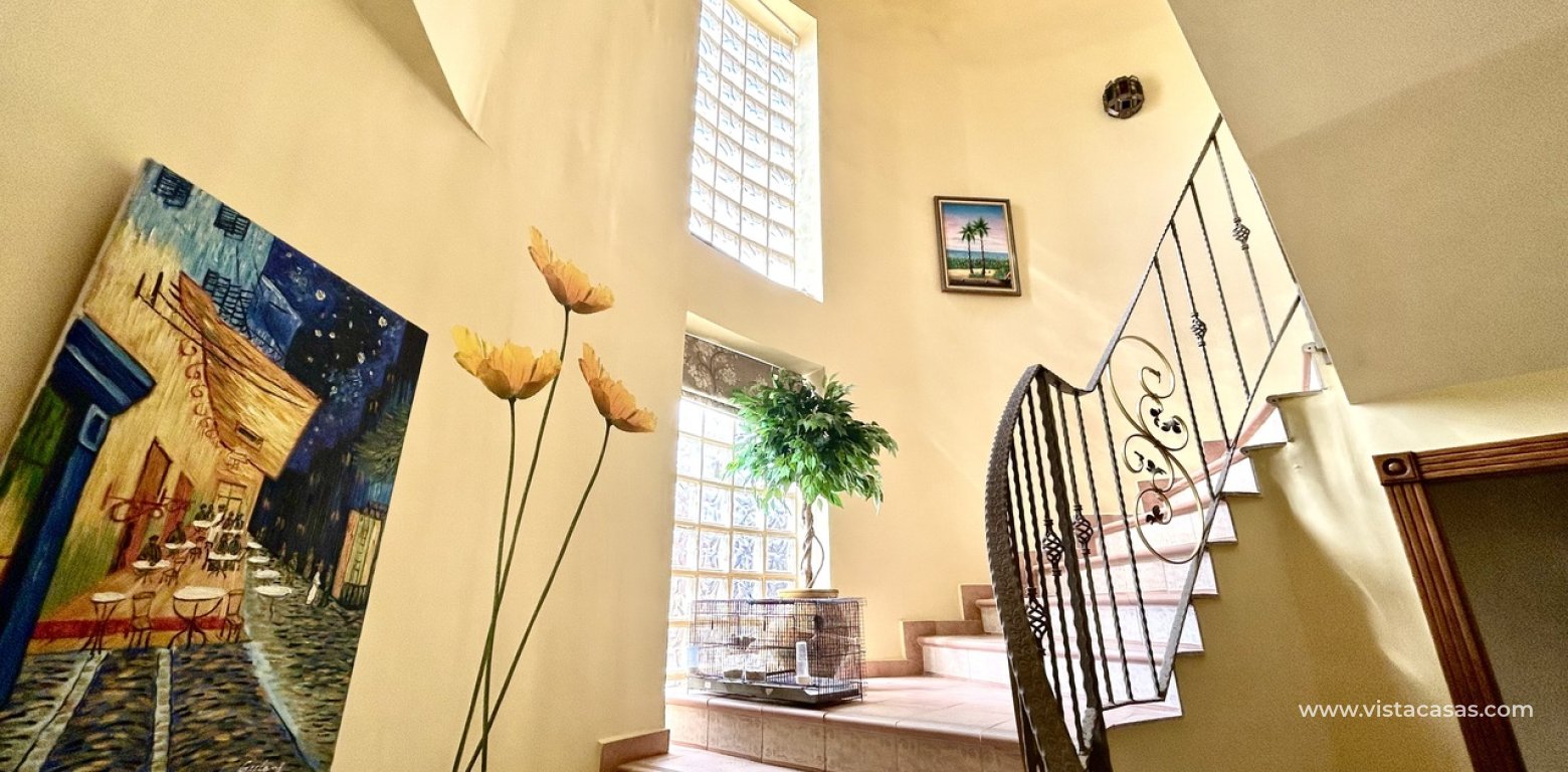 Resale - Villa - Torrevieja - La Mata