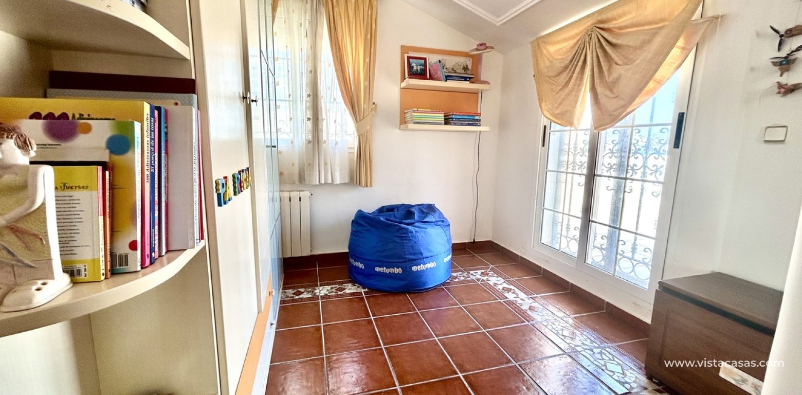 Resale - Villa - Torrevieja - La Mata