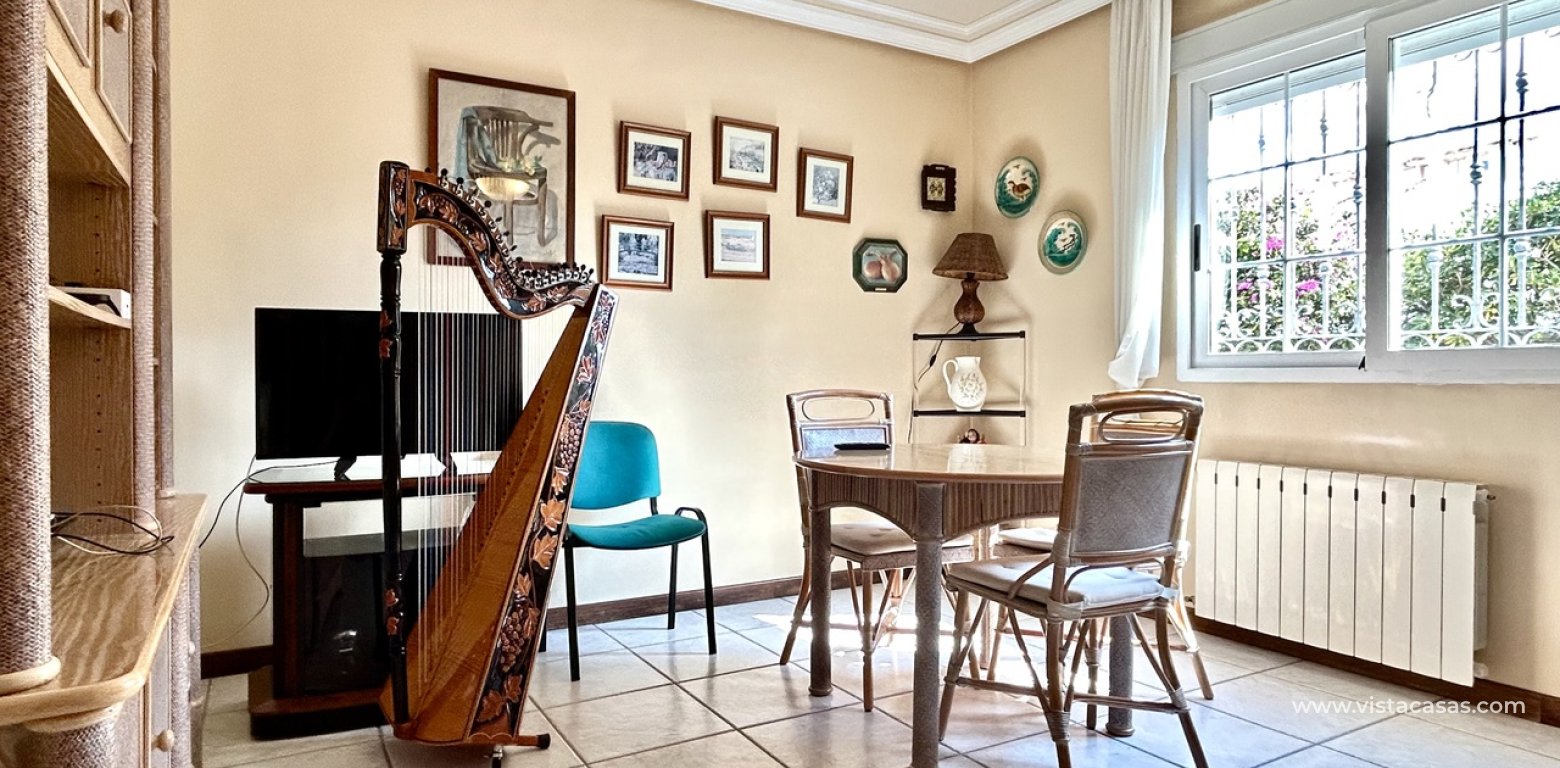 Resale - Villa - Torrevieja - La Mata