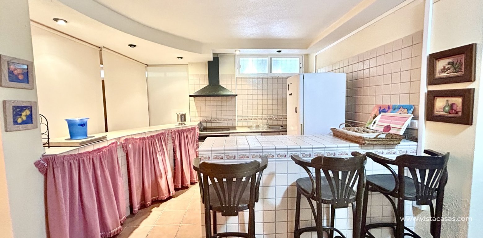 Resale - Villa - Torrevieja - La Mata