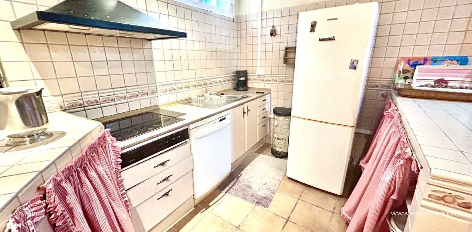 Resale - Villa - Torrevieja - La Mata