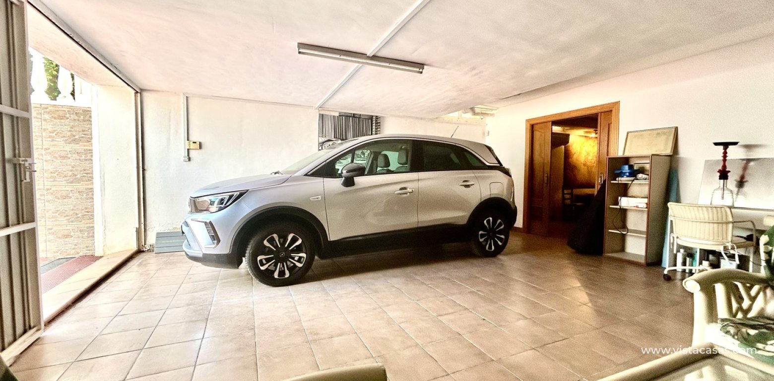 Resale - Villa - Torrevieja - La Mata