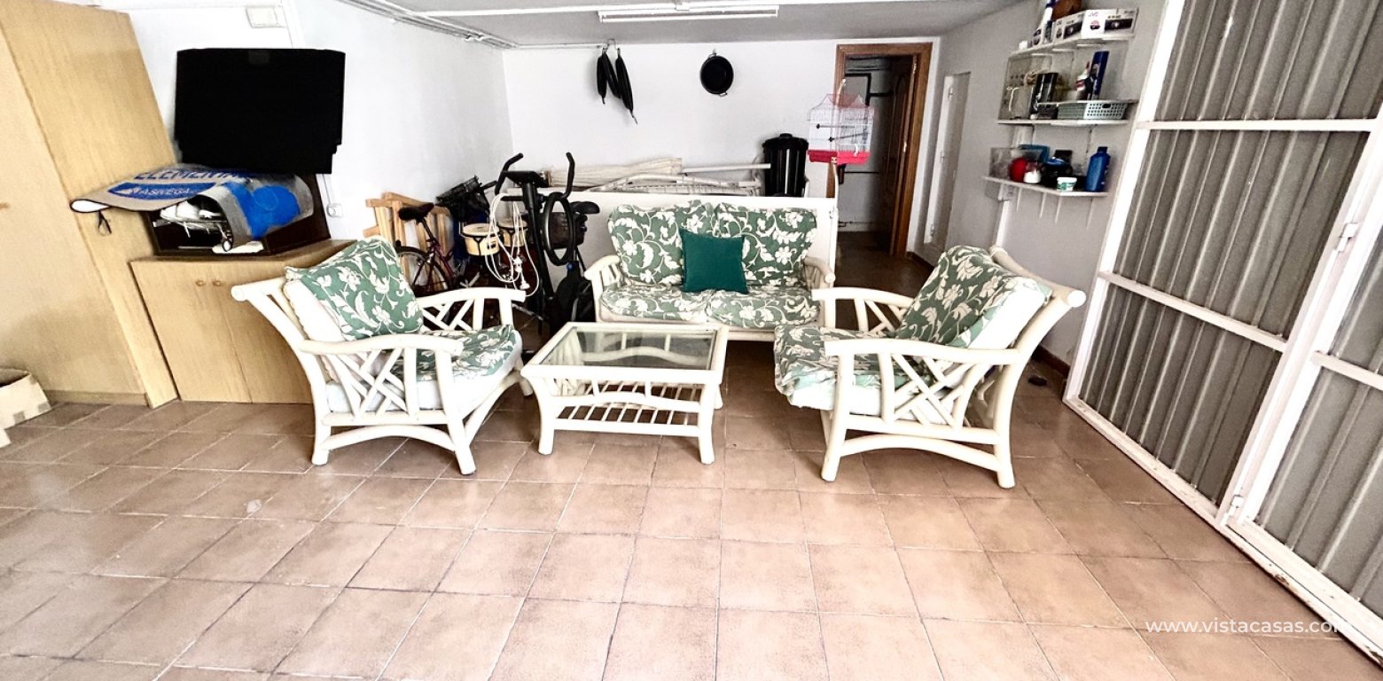 Resale - Villa - Torrevieja - La Mata