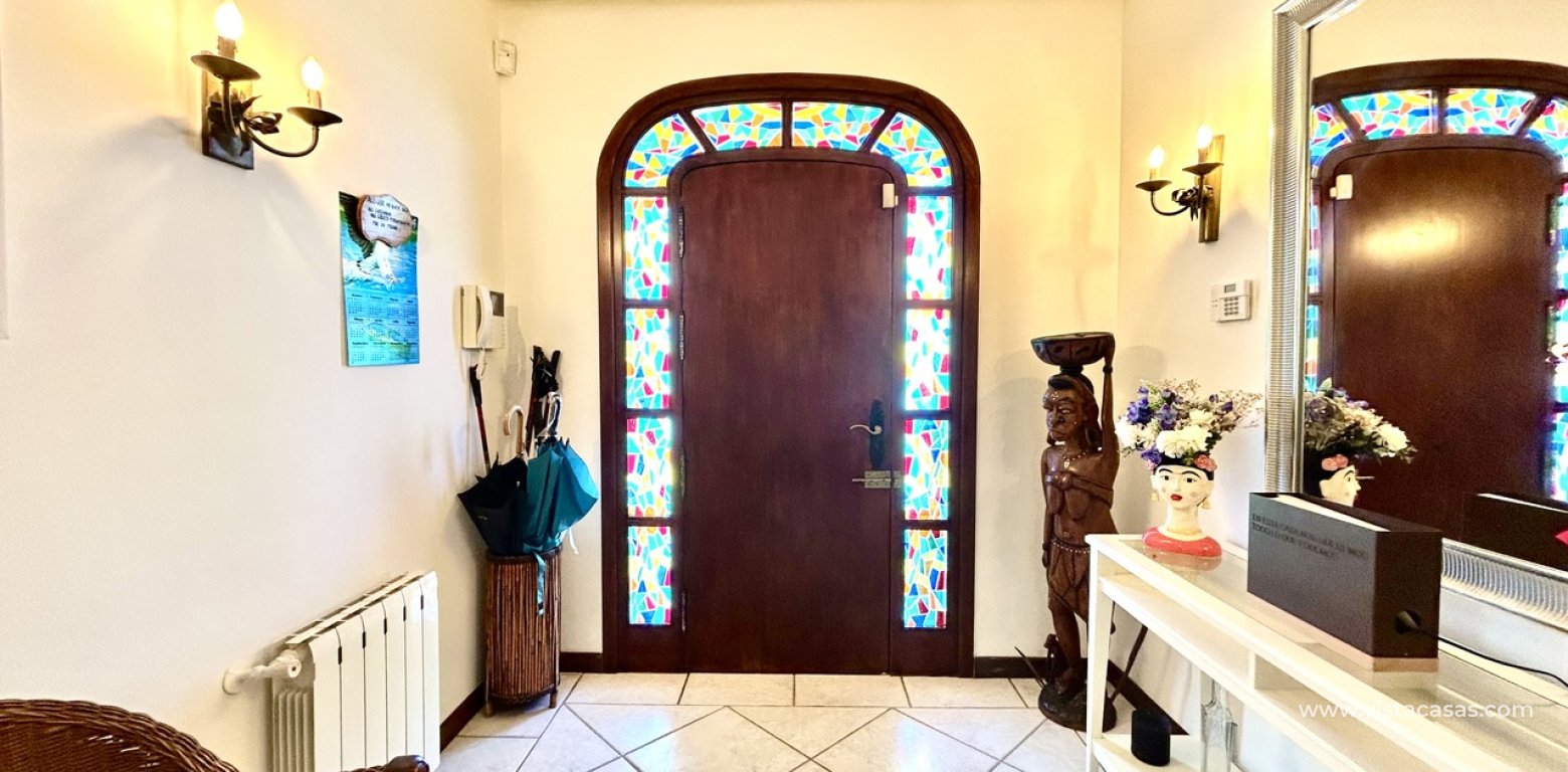 Resale - Villa - Torrevieja - La Mata