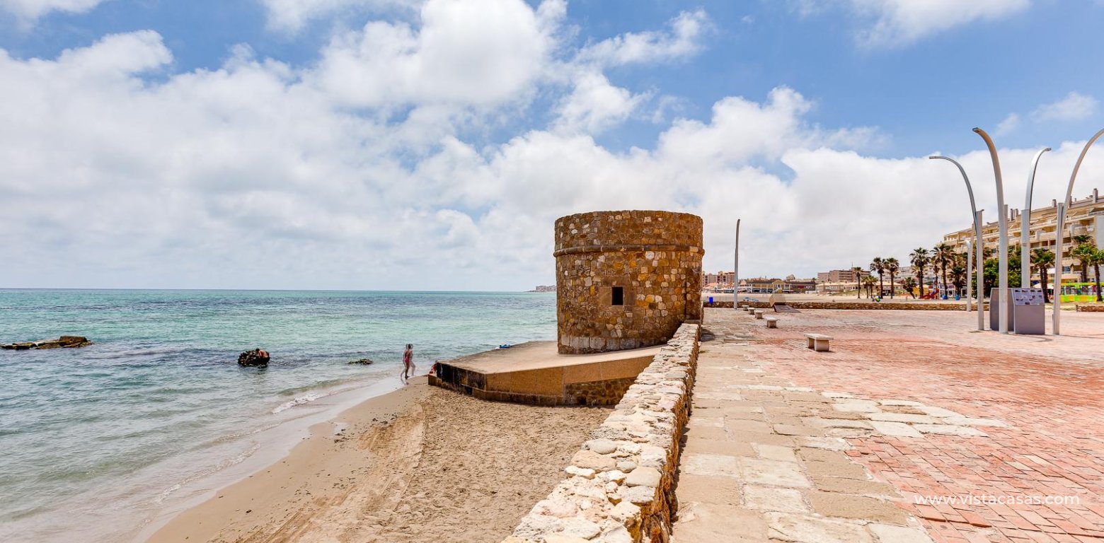 Sale - Appartement - Torrevieja - La Mata