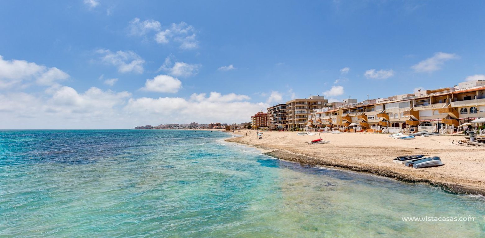 Sale - Appartement - Torrevieja - La Mata