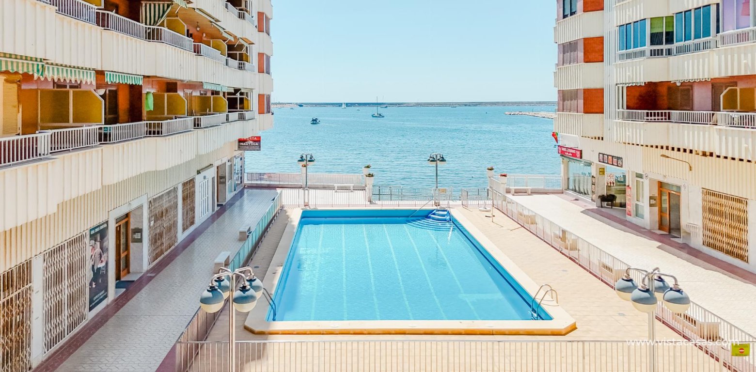 Resale - Apartment - Torrevieja