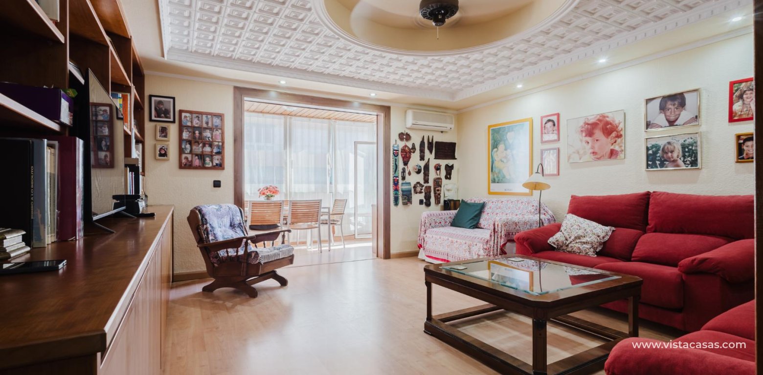 Resale - Apartment - Torrevieja