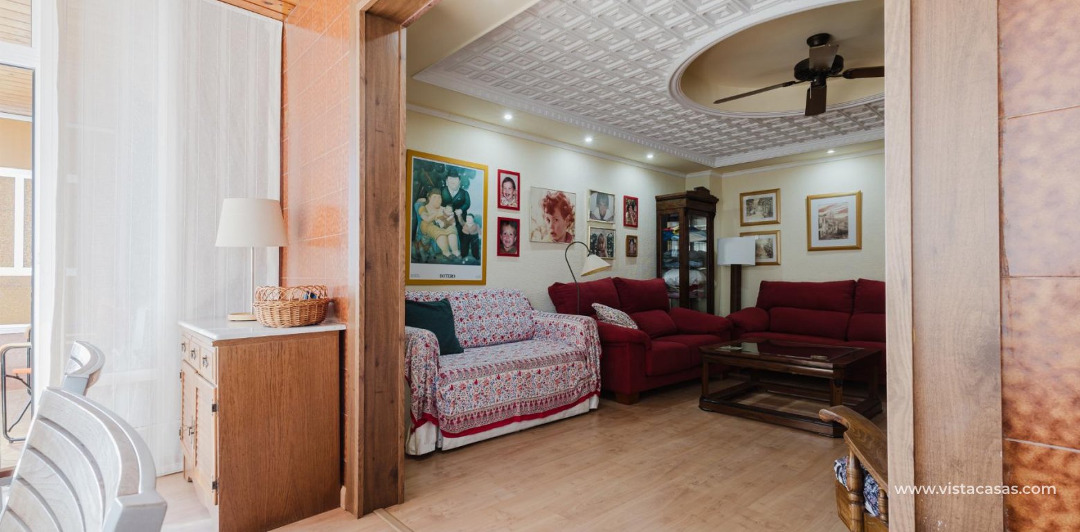 Resale - Apartment - Torrevieja