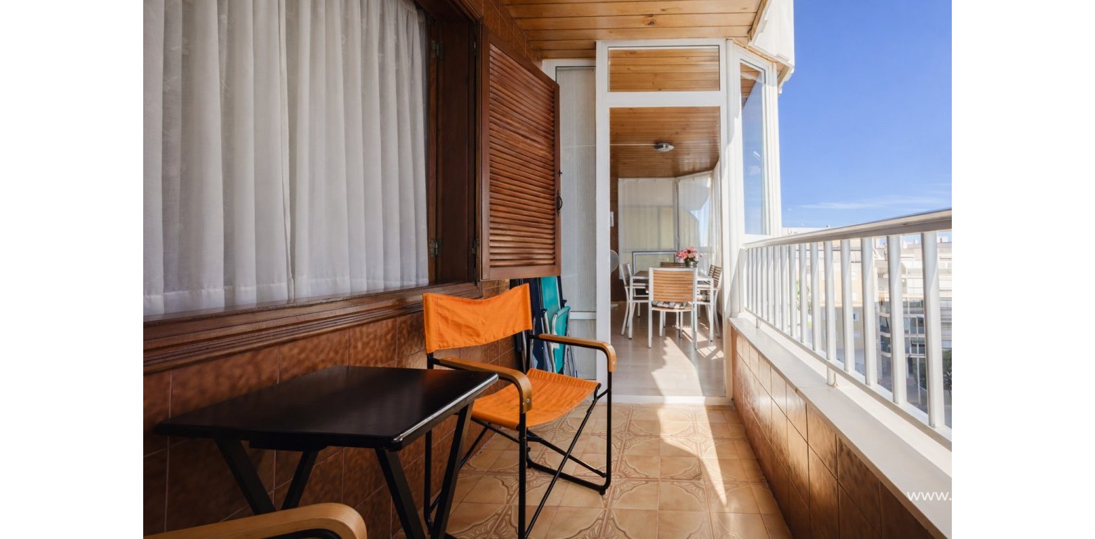 Resale - Apartment - Torrevieja