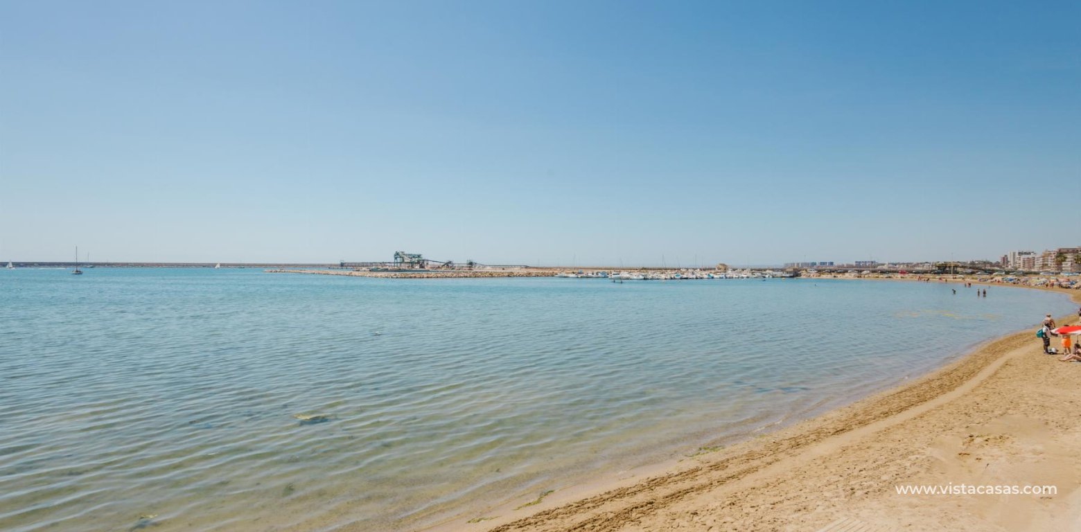Resale - Apartment - Torrevieja