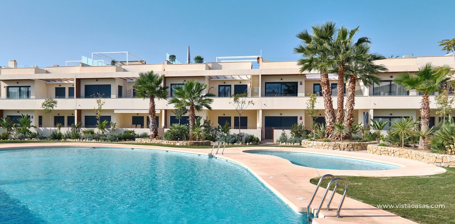 Obra Nueva - Apartamento - Torrevieja