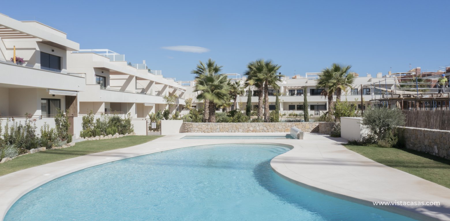 New Build - Wohnung - Torrevieja