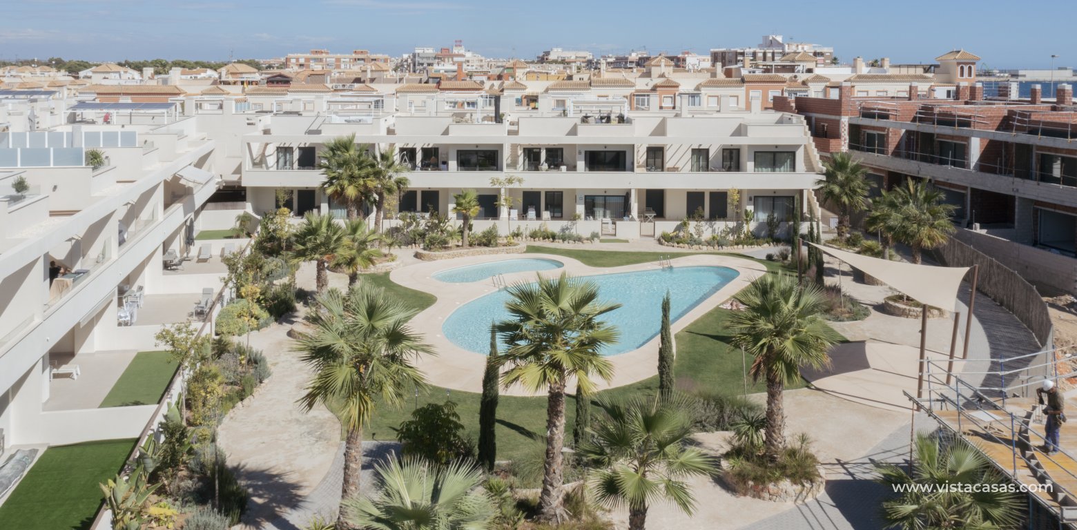New Build - Wohnung - Torrevieja