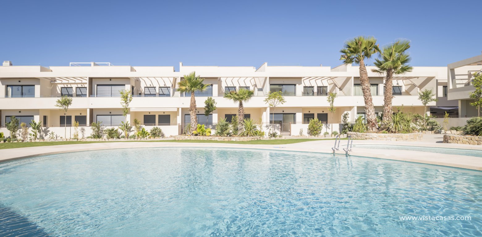 New Build - Wohnung - Torrevieja