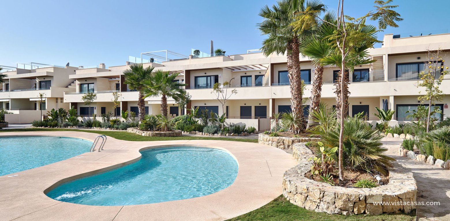 New Build - Wohnung - Torrevieja