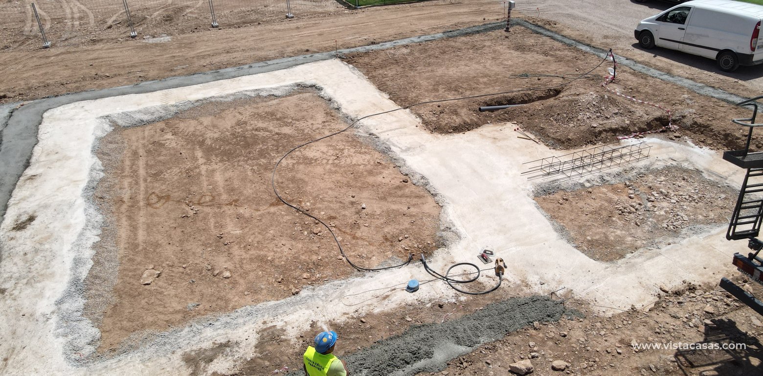 New Build - Townhouse - Fuente Álamo - Hacienda del Alamo