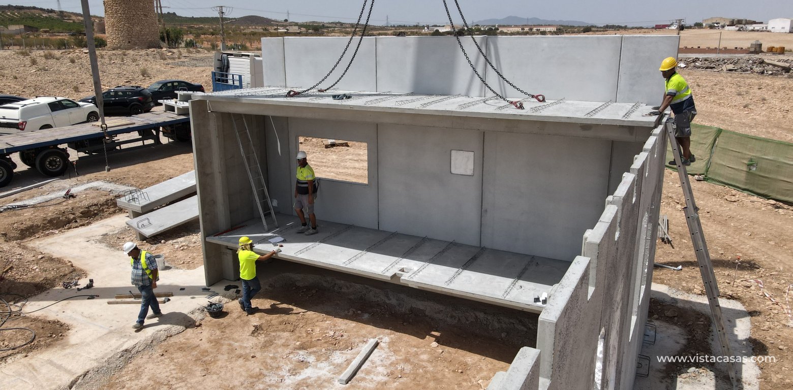 New Build - Townhouse - Fuente Álamo - Hacienda del Alamo