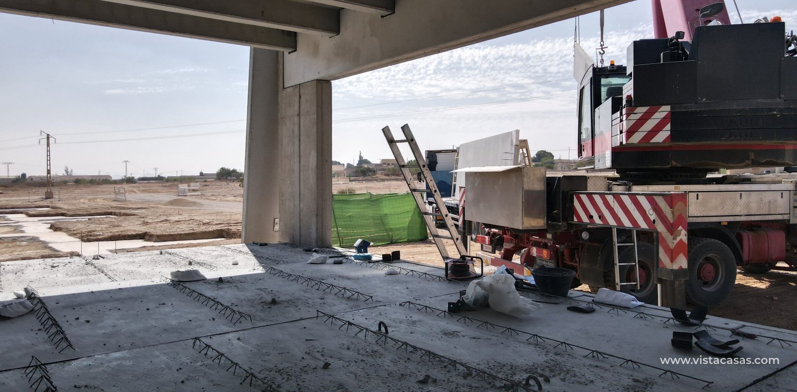 New Build - Townhouse - Fuente Álamo - Hacienda del Alamo