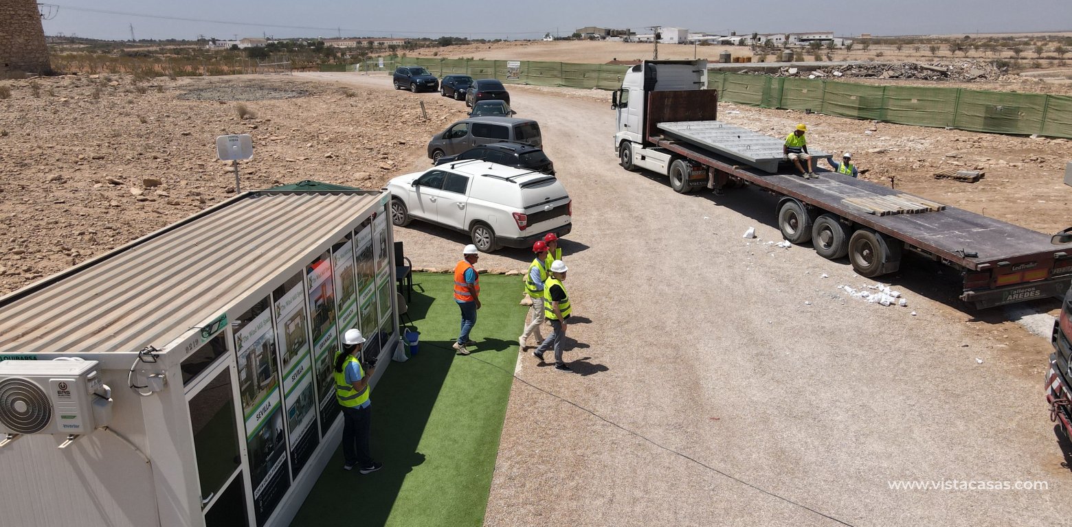 New Build - Townhouse - Fuente Álamo - Hacienda del Alamo