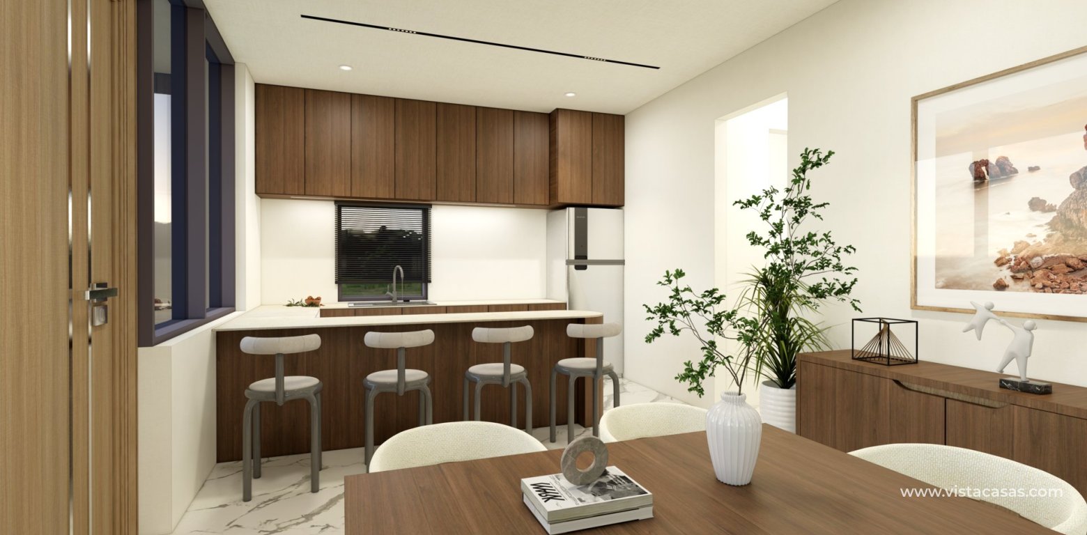 New Build - Townhouse - Fuente Álamo - Hacienda del Alamo