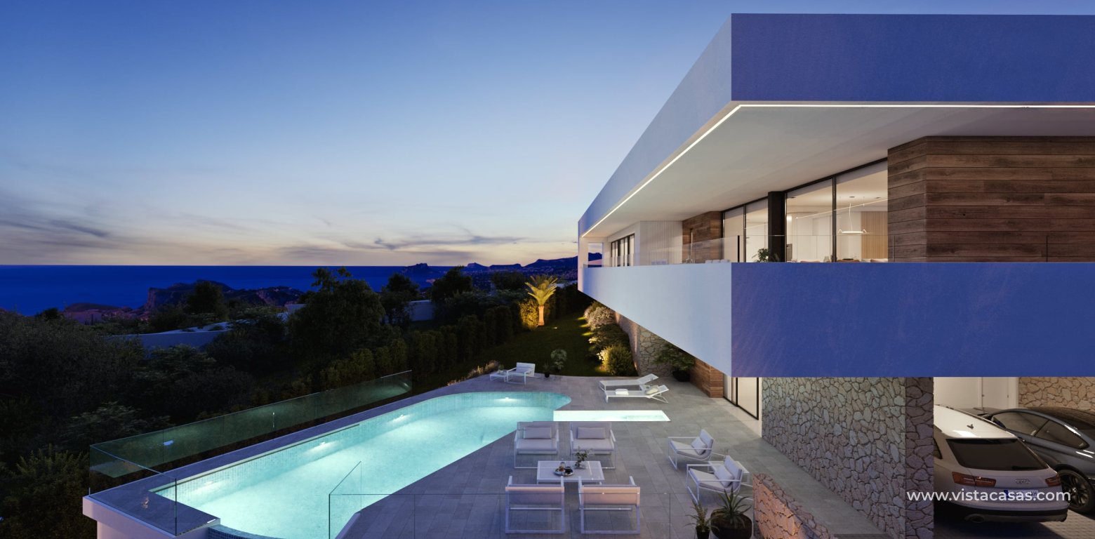 New Build - Villa - Cumbre del Sol