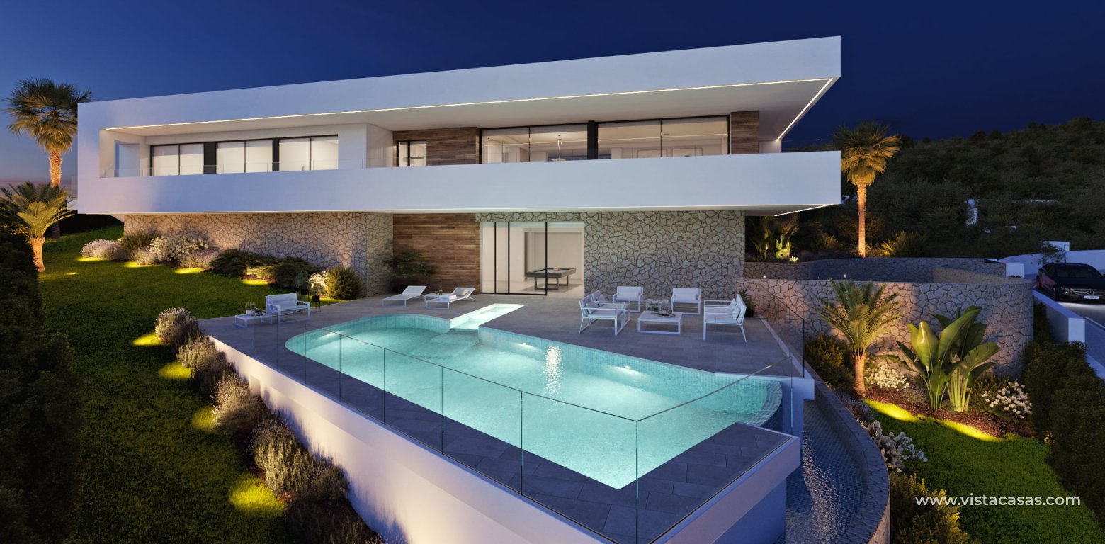 New Build - Villa - Cumbre del Sol