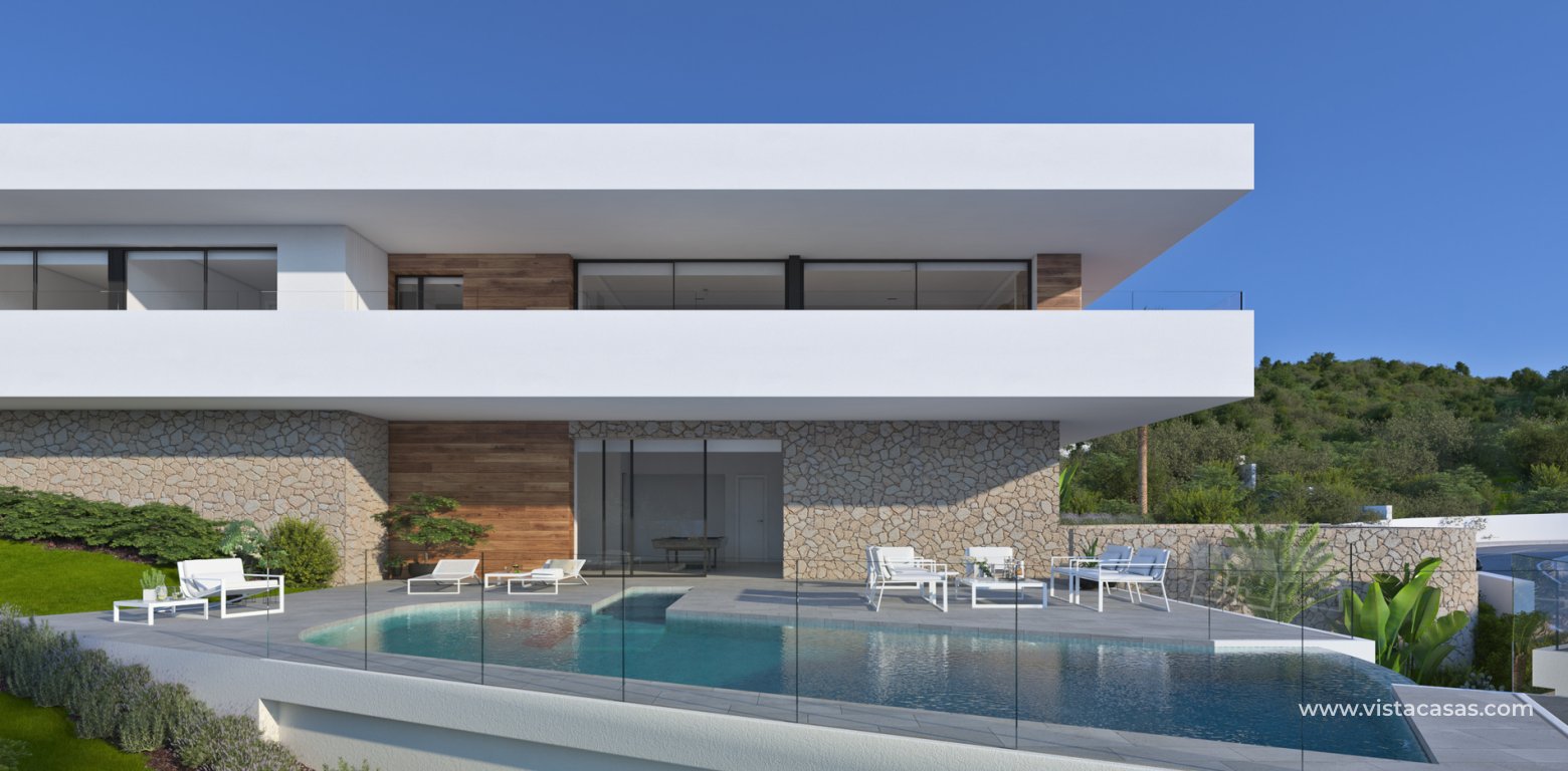New Build - Villa - Cumbre del Sol