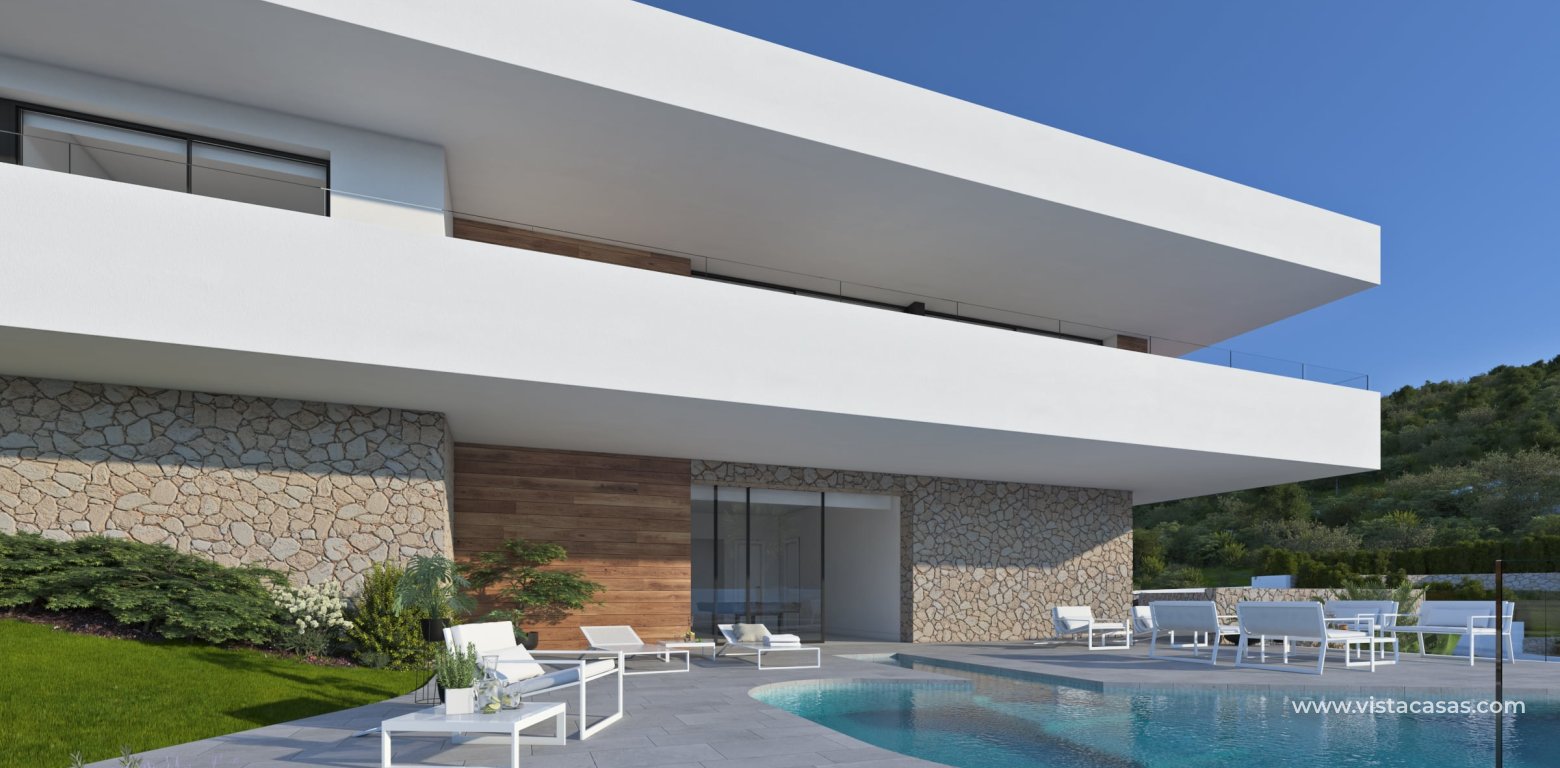 New Build - Villa - Cumbre del Sol