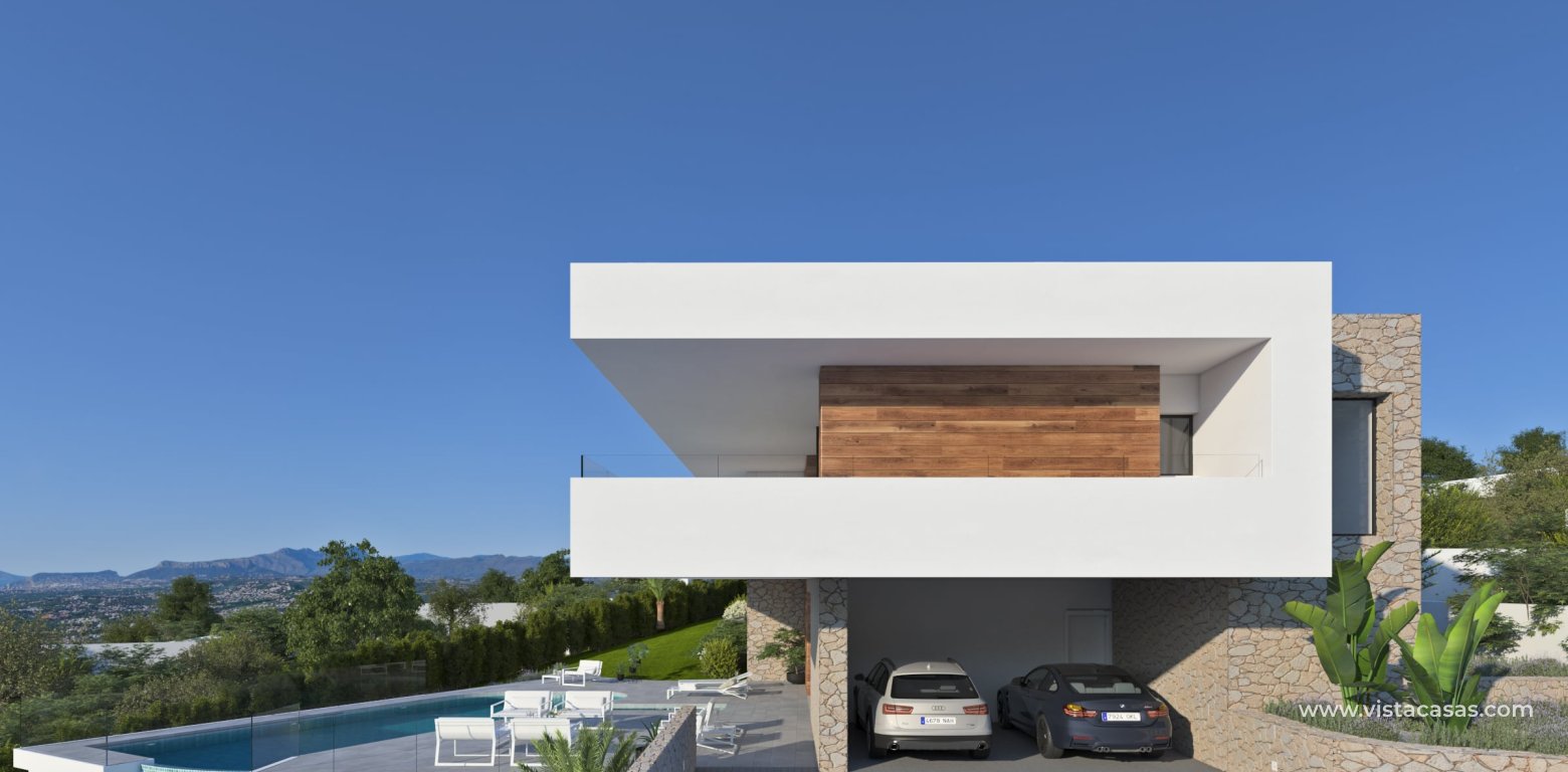 New Build - Villa - Cumbre del Sol