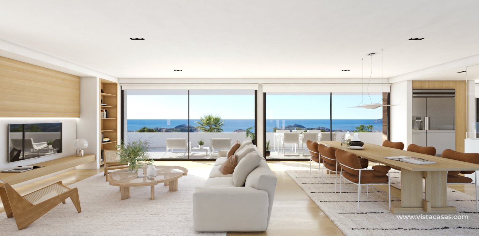 New Build - Villa - Cumbre del Sol