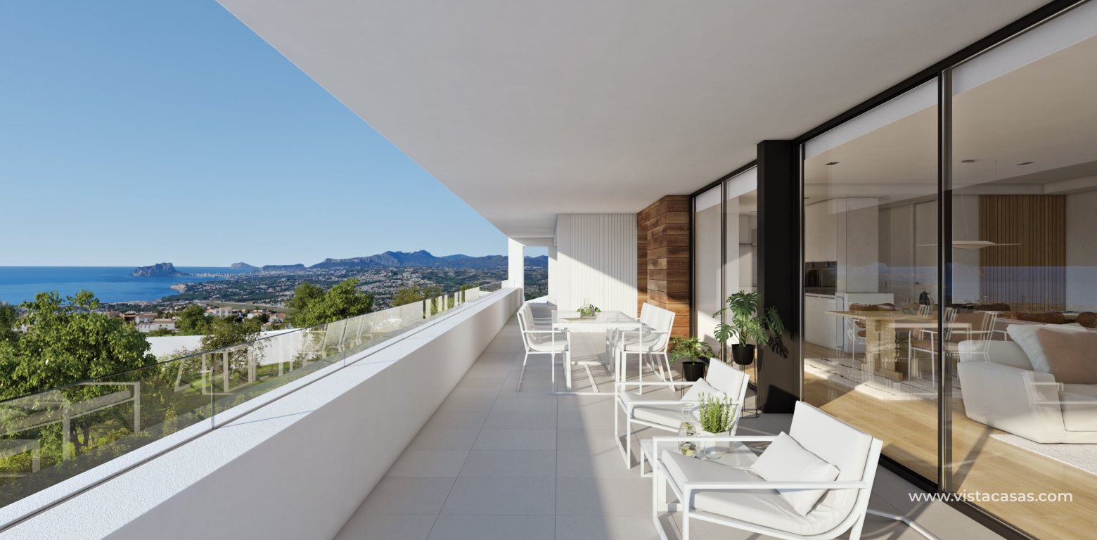 New Build - Villa - Cumbre del Sol